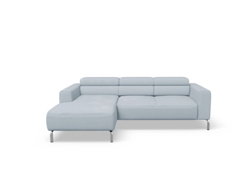 Ecksofa Longchair Medium L